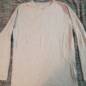 Long sleeve shirt for boys